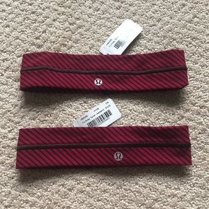 Lululemon Headbands - BNWT!